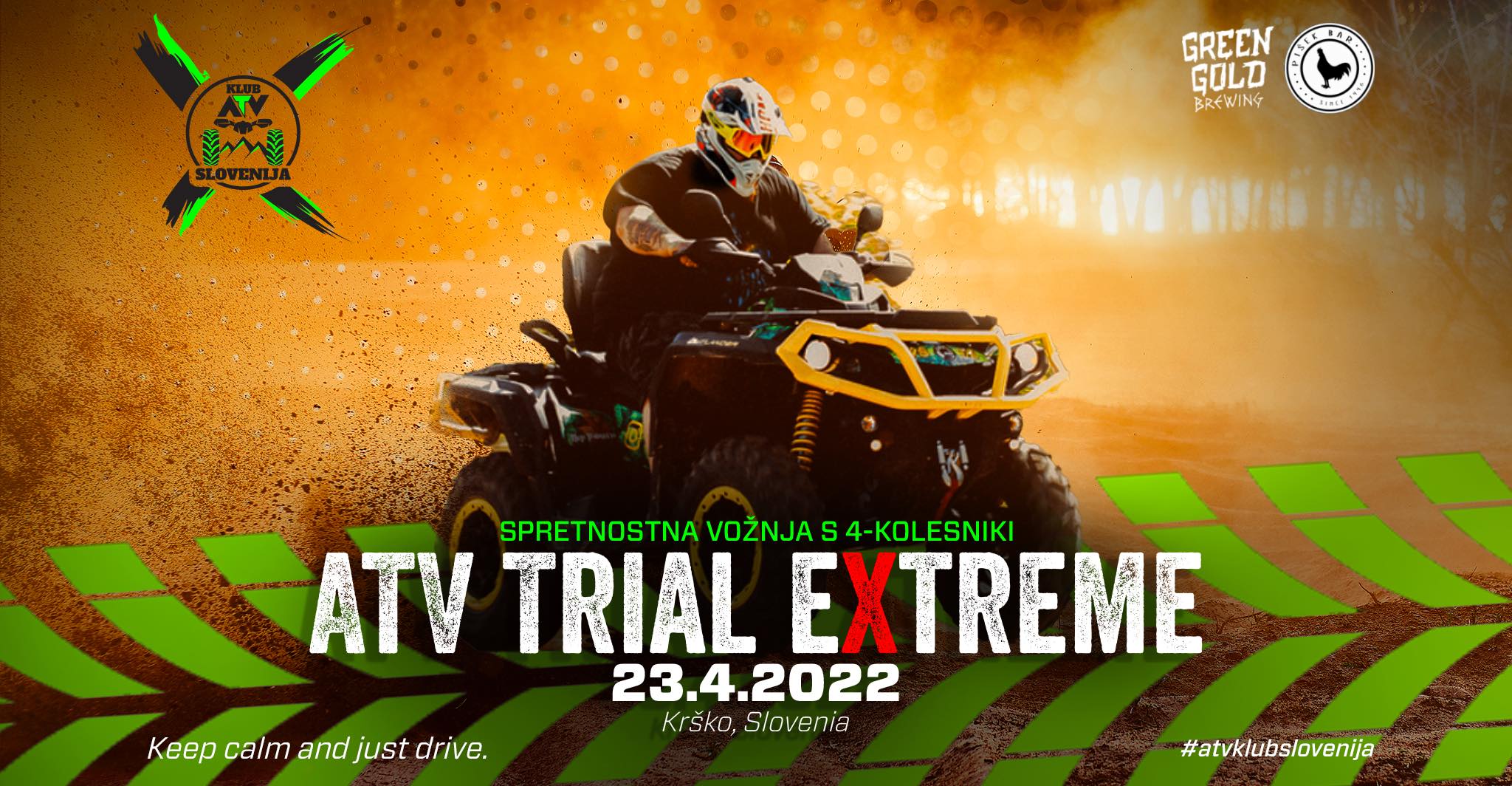ATV TRIAL EXTREME 2022